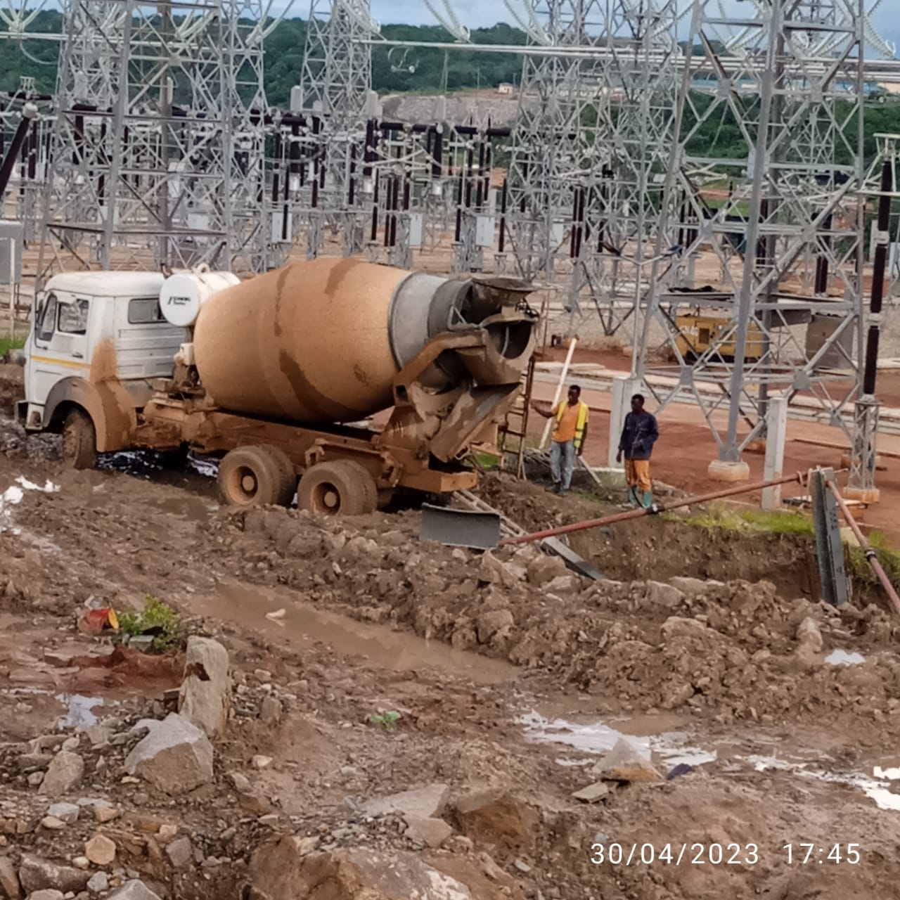 K&P Constructions (T) Ltd, Tanzania